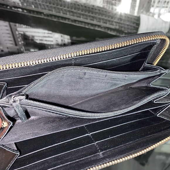 Authentic Gucci Guccissima Zippy Wallet - Picture 13 of 14